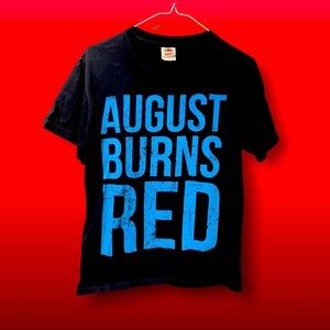 August Burns red T-shirt from 2009